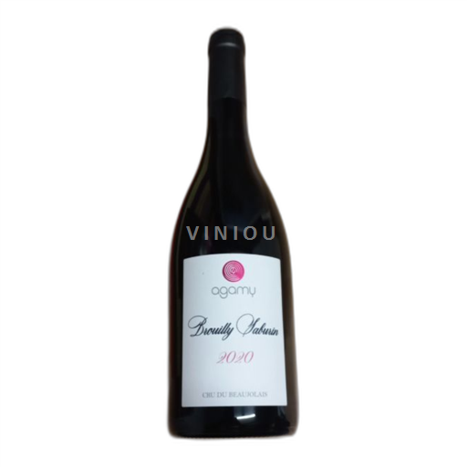 Beaujolais Brouilly Domaine Saburin 2020