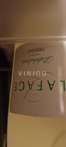 Alsasko Grand Cru L'Évidence Neročník