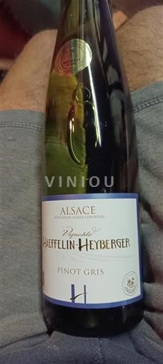 Alsace Vignoble Haeffelin-Heyberger 2023