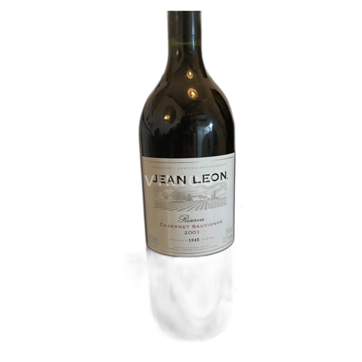 Catalonia Penedès Jean Leon 2001
