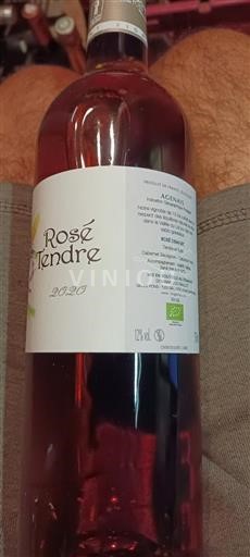 Tây Nam Gers Lou Gaillot Rosé Tendre 2020