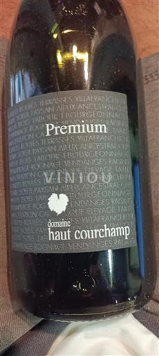 Languedoc Blanquette phương pháp tổ tiên Domaine Haut Courchamp Không niên vụ