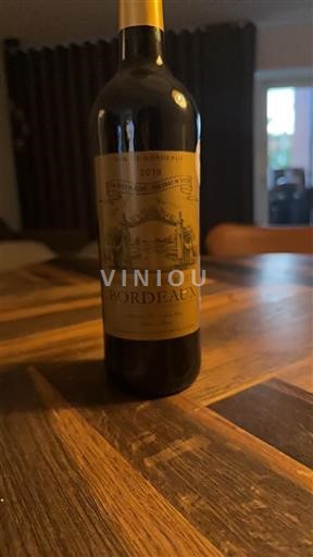 Bordeaux Château Galochet 2019
