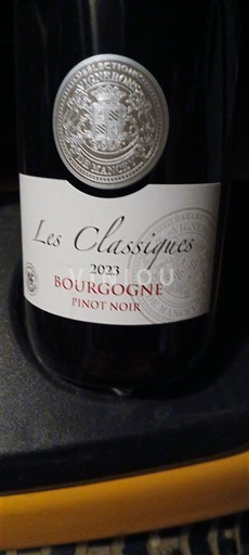 Borgoña Les classiques 2023