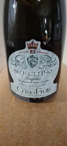 Lombardia Lugana Ca' dei Frati Brolettino 2023