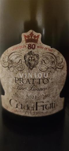 Lombardy Wines Lugana Ca' dei Frati Pratto 2021