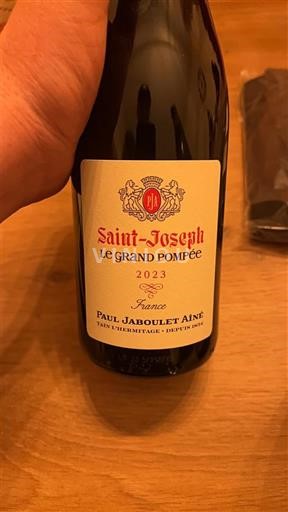 Rhône Valley Saint-Joseph Domaine Paul Jaboulet Aîné Le Grand Pompée 2023