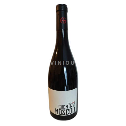 Languedoc Không được chỉ định Domaine Gayda Chemin de Moscou Không niên vụ