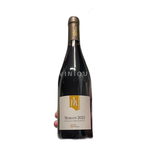 Beaujolais Morgon Coop 2022