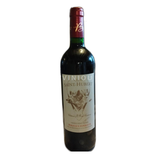 Bordeaux Bordeaux Supérieur Château La Croix Cantenac Clos Saint-Hubert 2019