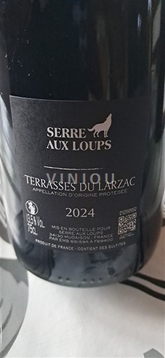 Languedoc Terrasses-du-Larzac Serre aux Loups 2024
