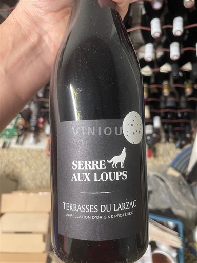 Langvedok Terrasses-du-Larzac Serre aux Loups 2024