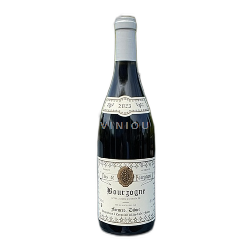 Borgoña Fonnerol Didier Vins de Bourgogne 2023