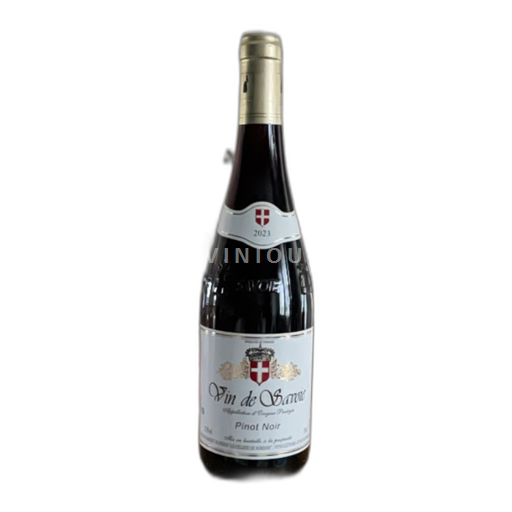 Savoie ja Bugey Savojinviini Le Cellier de Sordan 2023