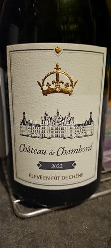 Loiredalen Ospecificerad Château Chambord 2022