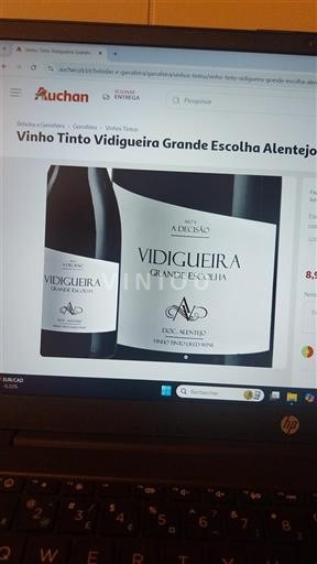 Alentejo Vidigueira Grande Escolha 2022