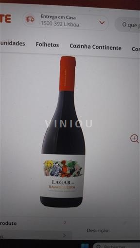 Alentejo Ravasqueira Lagar 2023