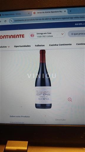 Tejo Alorna Signature 2021