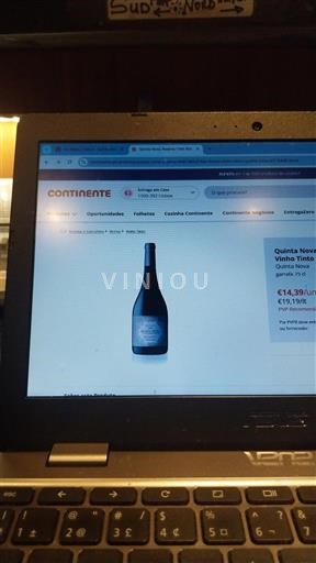 Douro Quinta Nova Vinho Tinto 2020