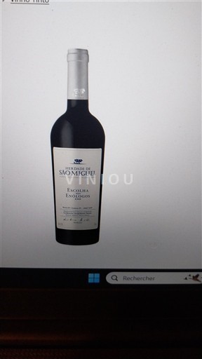 Alentejo Herdade de São Miguel Escolha dos Enólogos 2017