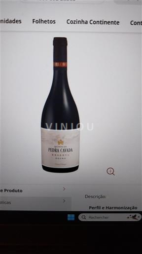 Douro Pedra Cavada Reserva 2021