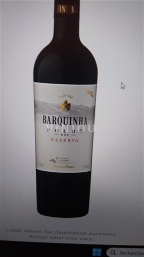 Douro Barquinha Reserva 2021