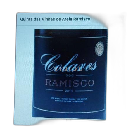 Bồ Đào Nha Colares Terra Velha Không niên vụ