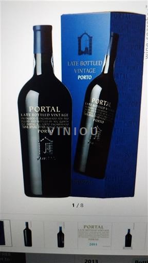 Portogallo Porto Portal Late Bottled Vintage 2009