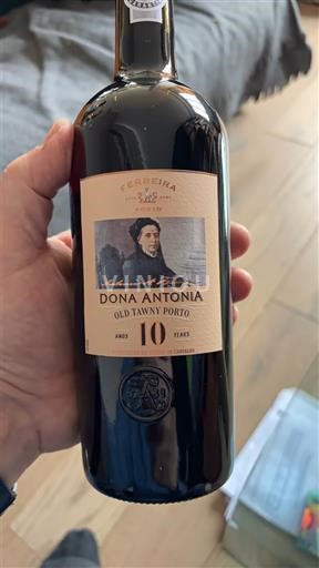 Portugal Port Ferreira Dona Antonia Old Tawny 10 Years Niet-geïntegreerd