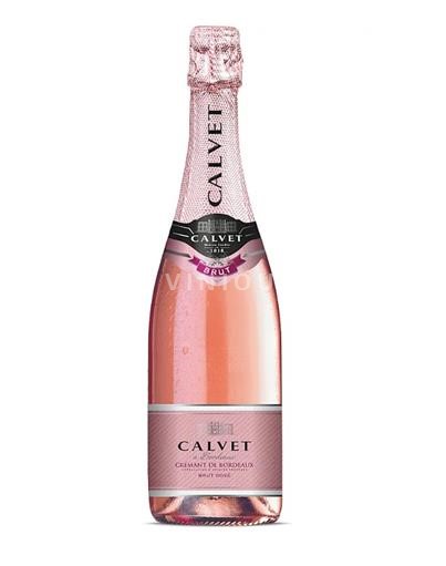 Bordeaux Crémant-de-Bordeaux Calvet Non-Vintage