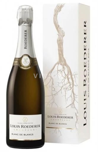 Champagne Champagner Louis Roederer Blanc de Blancs 2015