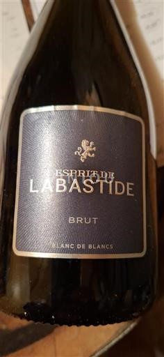Zuidwest-Frankrijk Niet gespecificeerd Esprit de Labastide Blanc de Blancs Niet-geïntegreerd