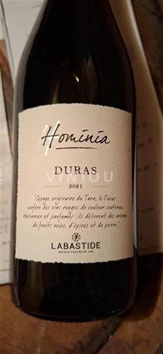Sudoeste Gaillac Labastide Hominia 2021