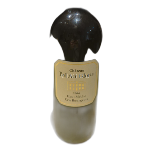 Burdeos Haut-Médoc Château Bel Air Gloria 2016