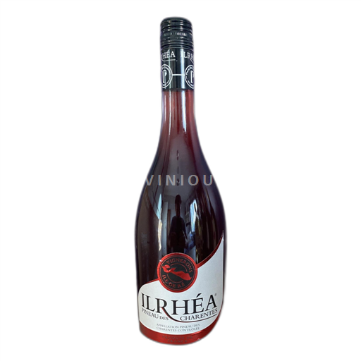 Poitou-Charentes Pineau des Charentes Vignerons Île de Ré ILR HÉA Ohne Jahrgang