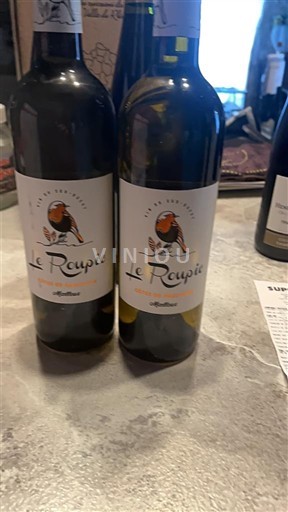 Languedoc Ospecificerad Le Roupié 2024