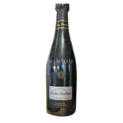 Champagne Sâm-panh Nicolas Feuillatte Collection Vintage 2014