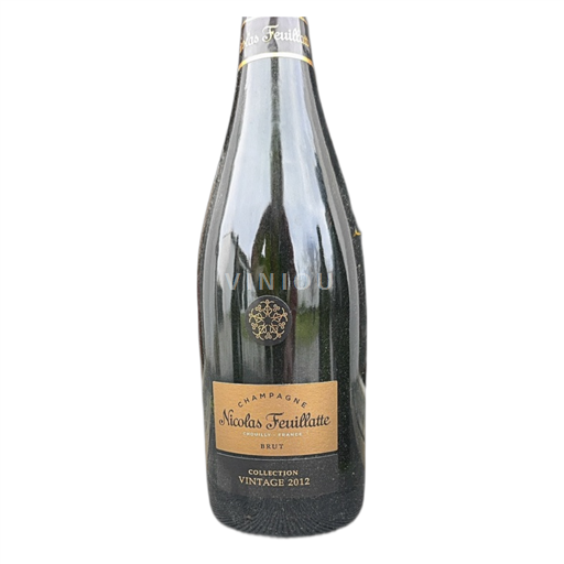 Champagne Không được chỉ định Nicolas Feuillatte Collection 2012