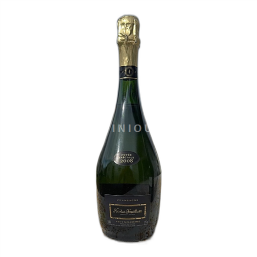 Champagne Sâm-panh Nicolas Feuillatte Spéciale 2008