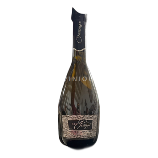 Šampanja Šampanjec Pierre Charpentier Julie Prestige Neleten.