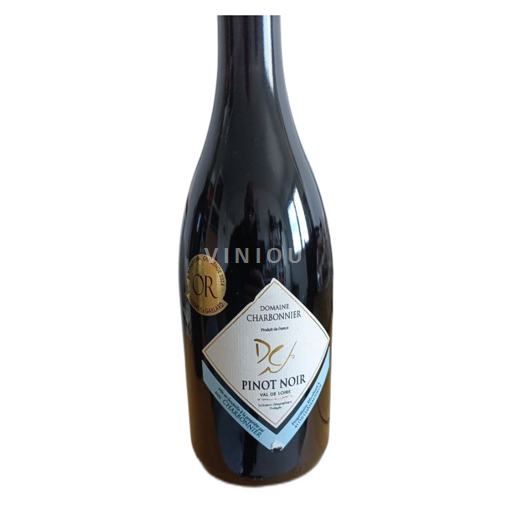 Loire-dalen Domaine Charbonnier Pinot Noir 2023
