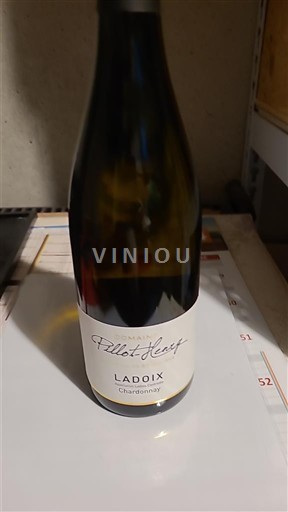 Borgogna Ladoix PILLOT HENRY 2023