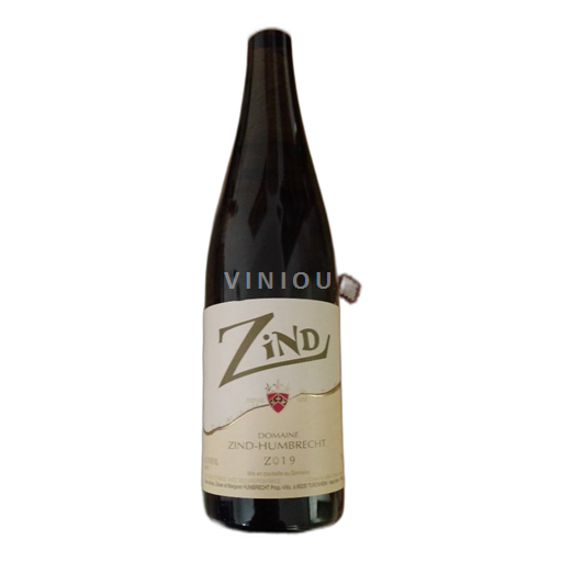 Alsace Domaine Zind-Humbrecht Zind 2019