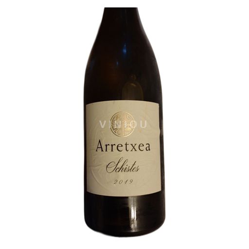 Tây Nam Irouléguy Domaine Arretxea Schistes 2019