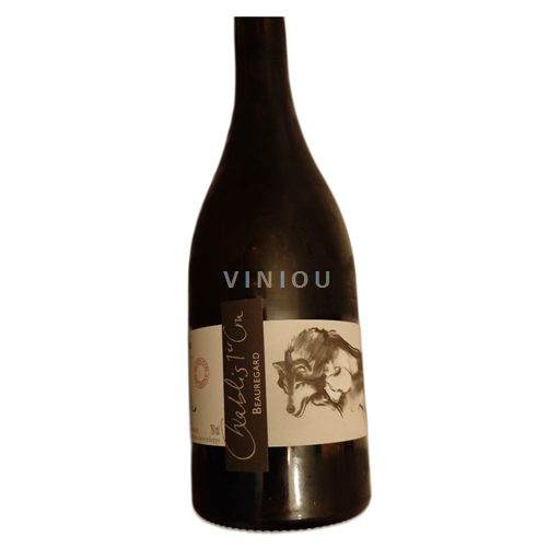 Borgoña Chablis Premier Cru Beauregard 2018