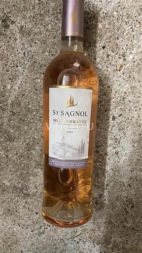 Provence, hạ lưu Rhône, Corse Địa Trung Hải St Sagnol 2023