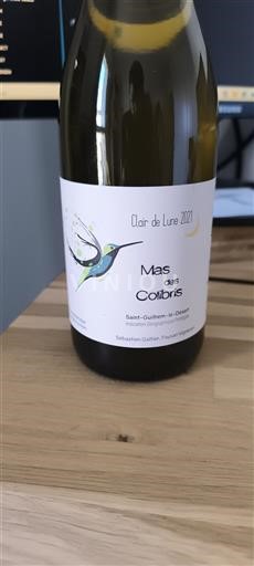 Languedoc y Rosellón Saint-Guilhem-le-Désert Mas des Colibris Clair de Lune 2021