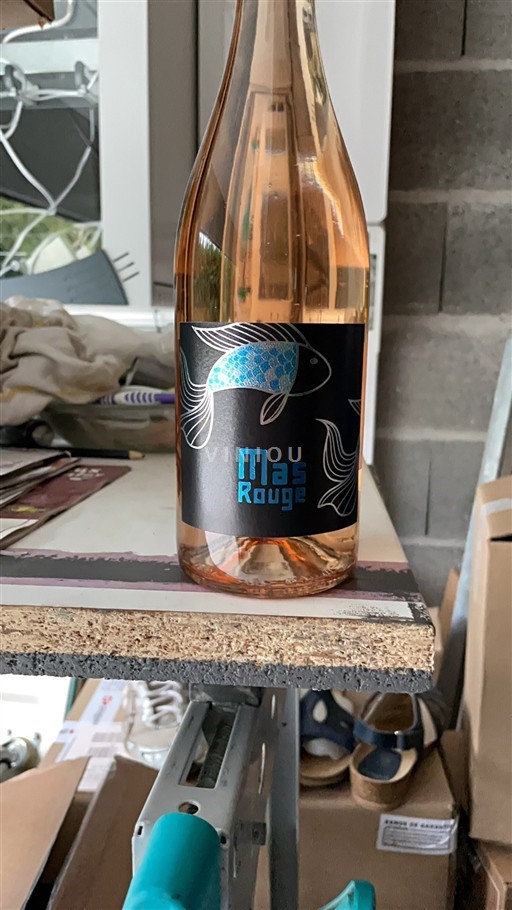 Languedoc ja Roussillon Pays d'Oc Mas Rouge 2024