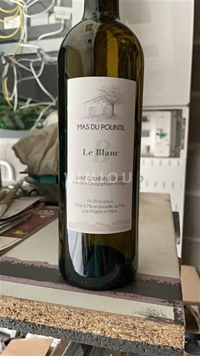 Languedoc in Roussillon Saint-Guilhem-le-Désert Mas du Pountil Le Blanc 2022