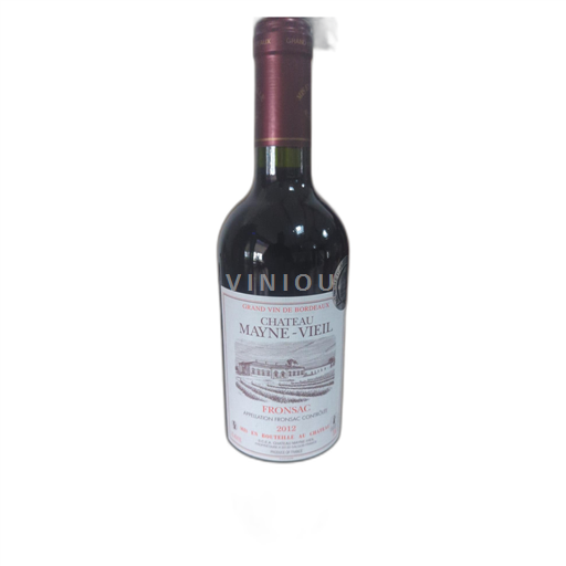 Bordeaux Fronsac Château Mayne-Vieil 2012